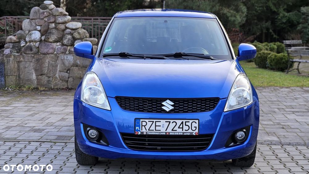 Suzuki Swift 1.2 4x4 Club - 2