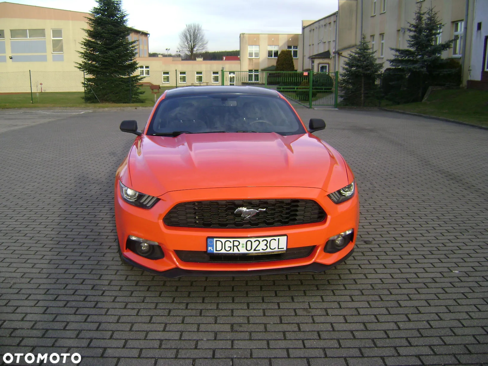 Ford Mustang 3.7 V6 - 4