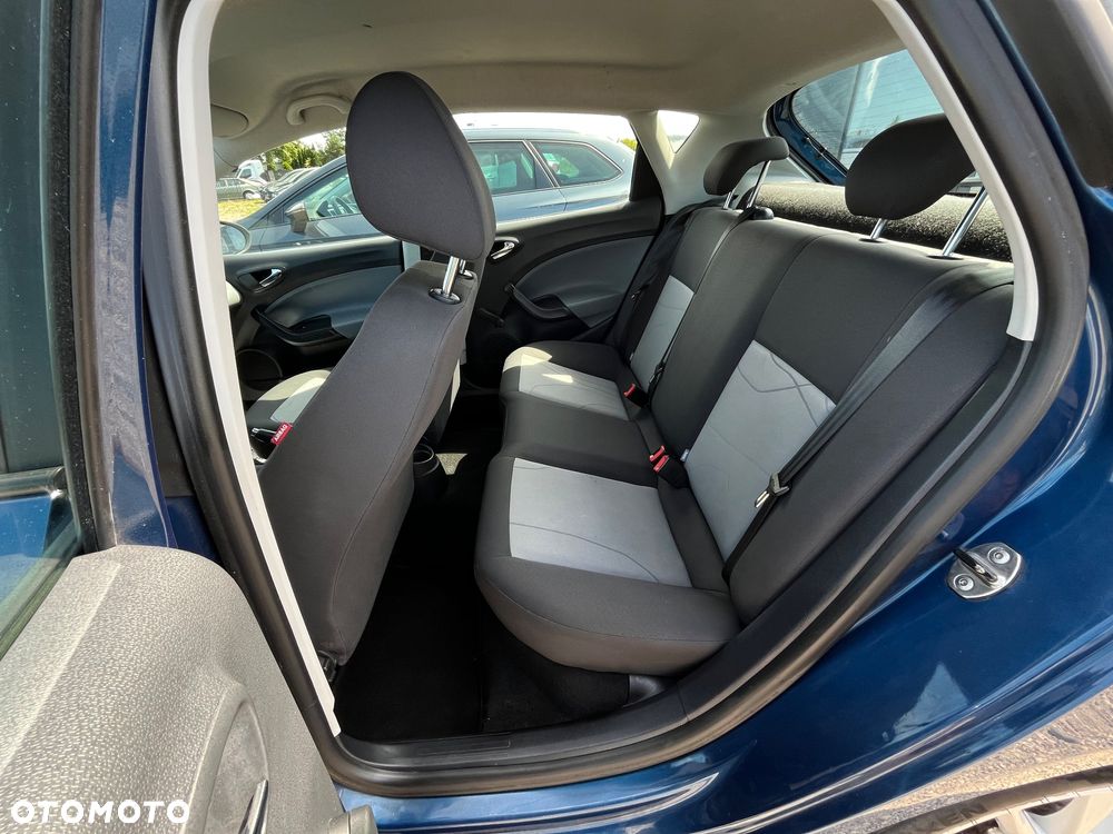 Seat Ibiza 1.2 12V Passion - 15