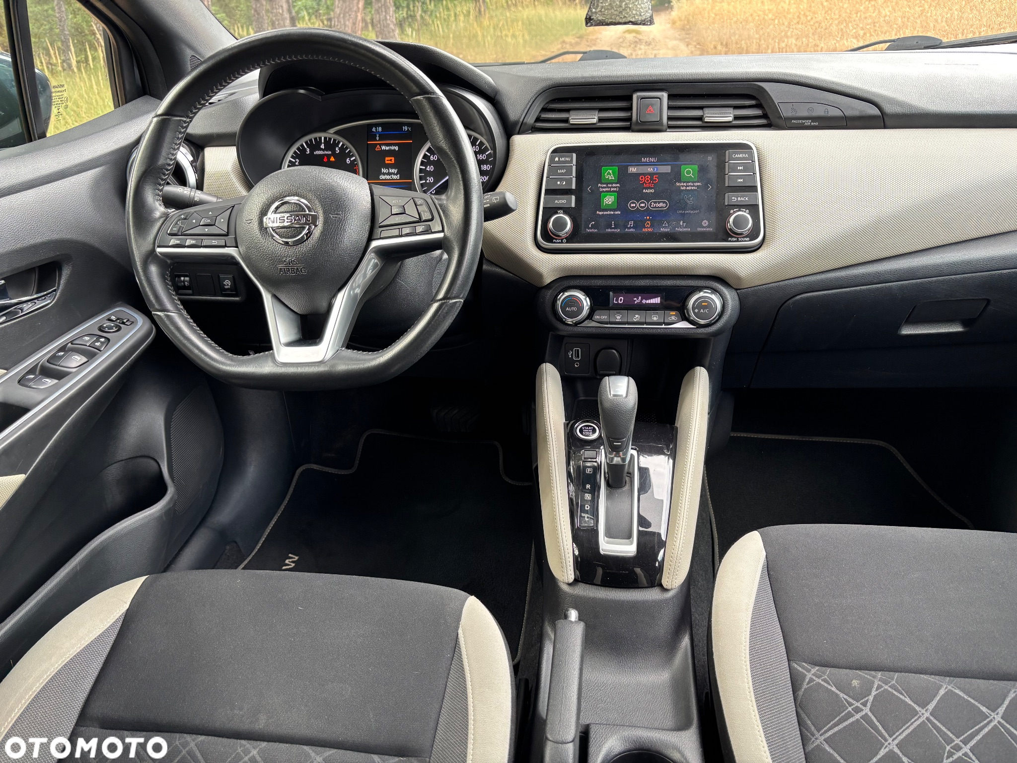 Nissan Micra IG-T 100 Xtronic N-Sport - 5