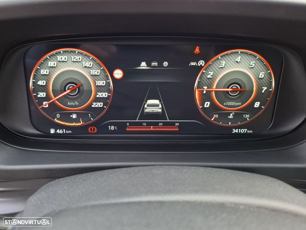 Hyundai i20 1.2 MPi Comfort - 17