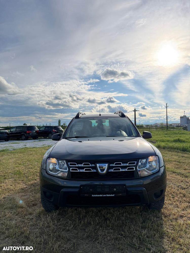 Dacia Duster 1.5 dCi 4x2 Ambiance - 5