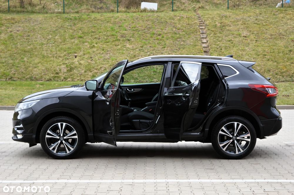 Nissan Qashqai 1.2 DIG-T Tekna EU6 - 26