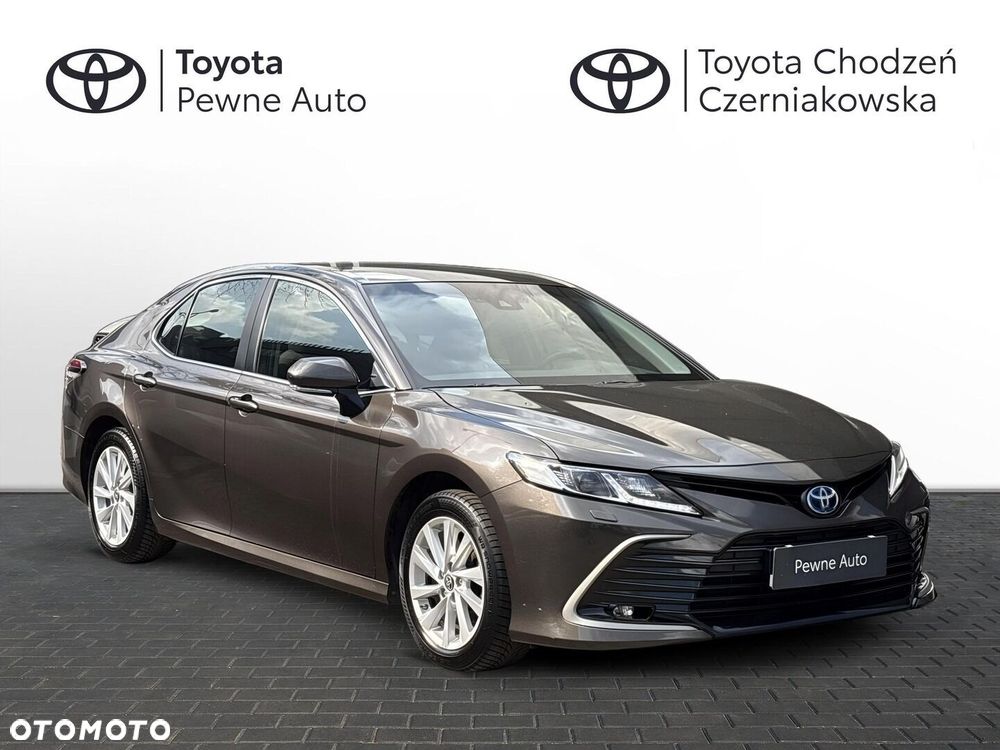 Toyota Camry 2.5 Hybrid Comfort CVT - 5