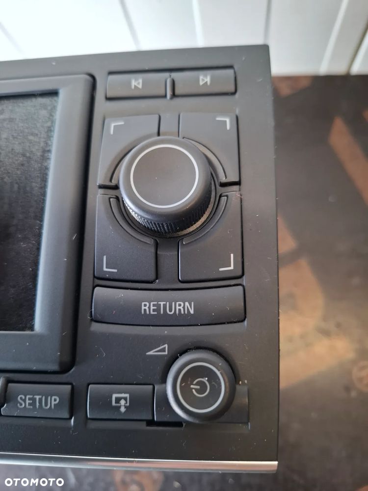 Radio Fabryczne Nawigacja Navi GPS RNS-E Seat Exeo 3R0035192 - 6