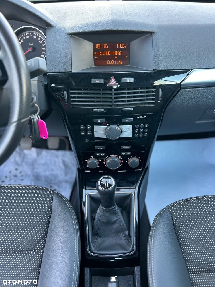 Opel Astra 1.6 Edition - 16