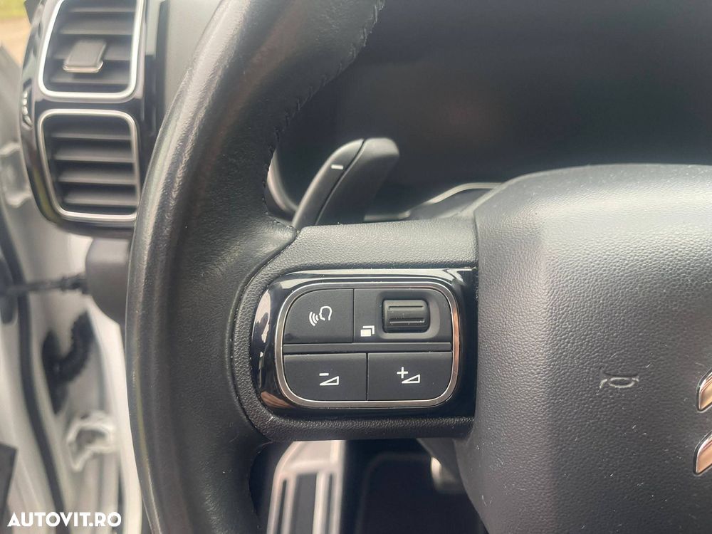 Citroën C5 Aircross Pure Tech 180 S&S EAT8 LIVE - 16