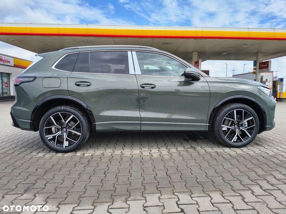 Volkswagen Tiguan 2.0 TSI 4Mot R-Line Plus DSG - 4