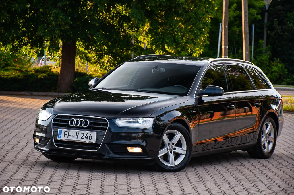 Audi A4 Avant 1.8 TFSI multitronic S line Sportpaket - 11