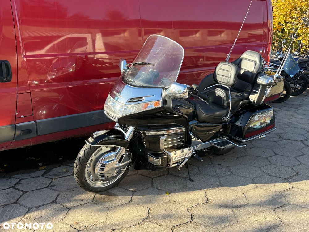 Honda GL - 1