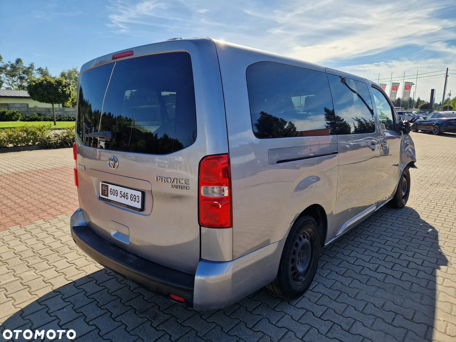 Toyota Proace Verso - 2