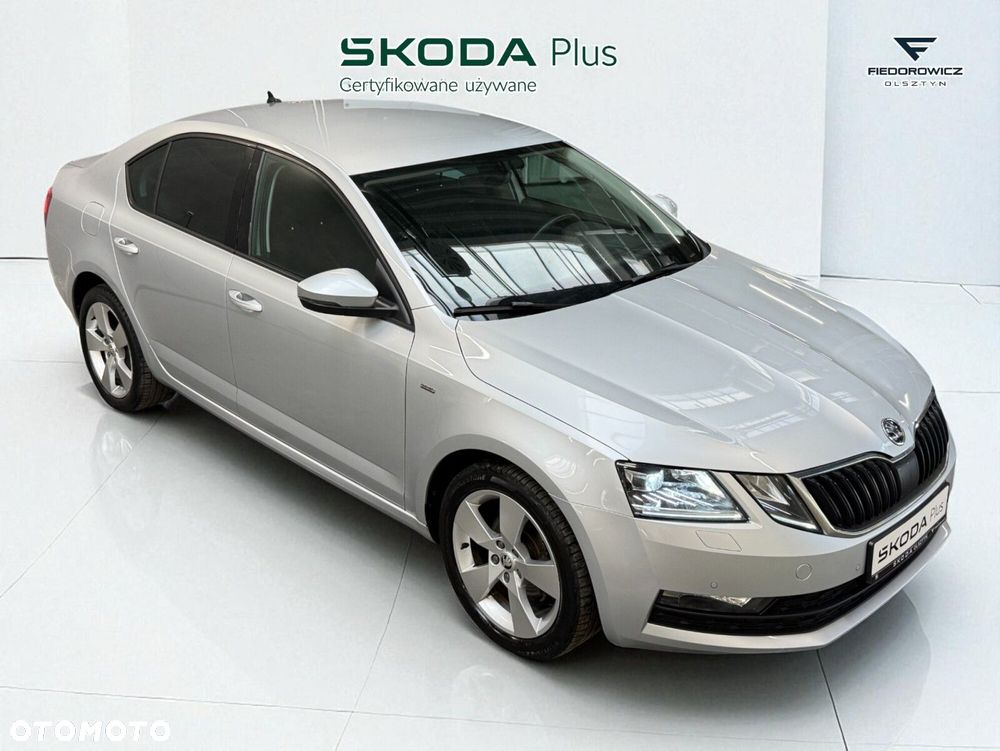 Skoda Octavia 1.6 TDI Clever DSG - 14
