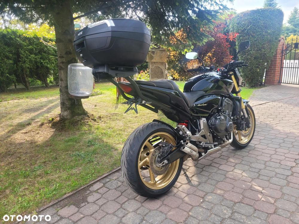 Honda Hornet - 17