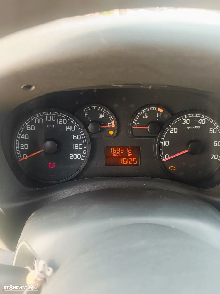 Fiat Doblo Panorama 1.3 Mul. Active - 6