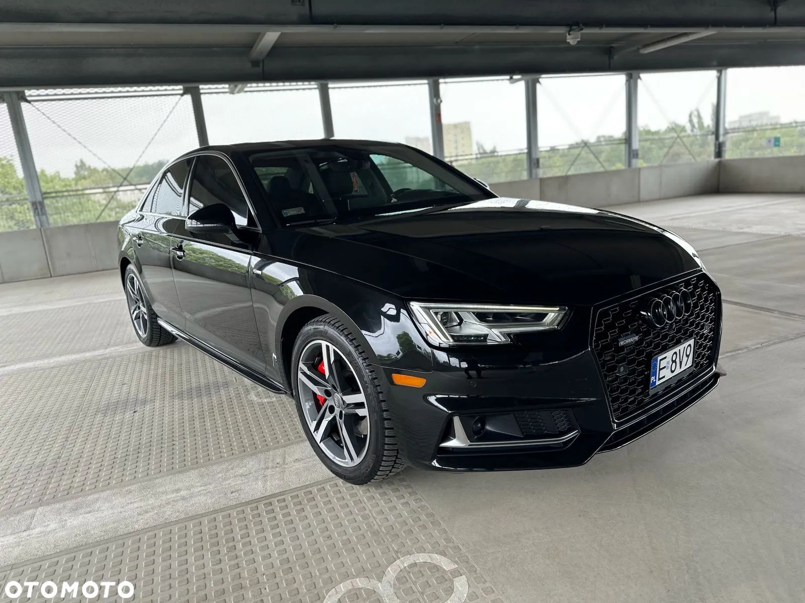Audi A4 2.0 TFSI quattro S tronic sport - 1