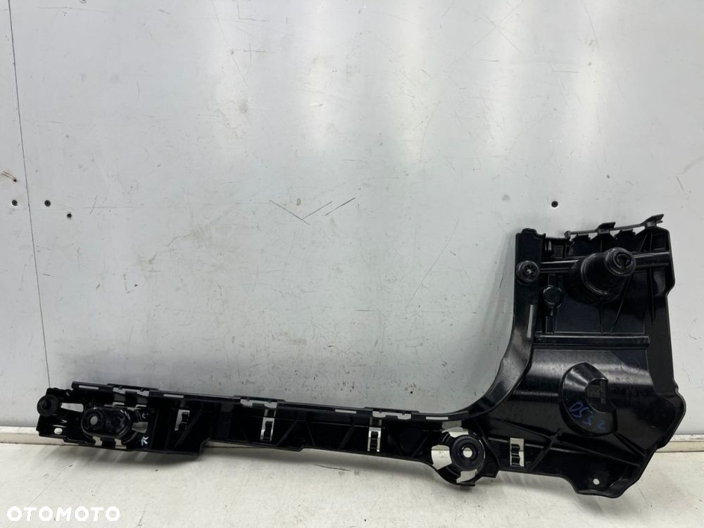 Ślizg BMW iX3 G08 LIFT 21-25r. lewy tylny wspornik mocowanie zderzaka wzmocnienie lewy tył 9850833 - 6