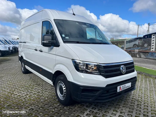 VW CRAFTER 140cv - 3