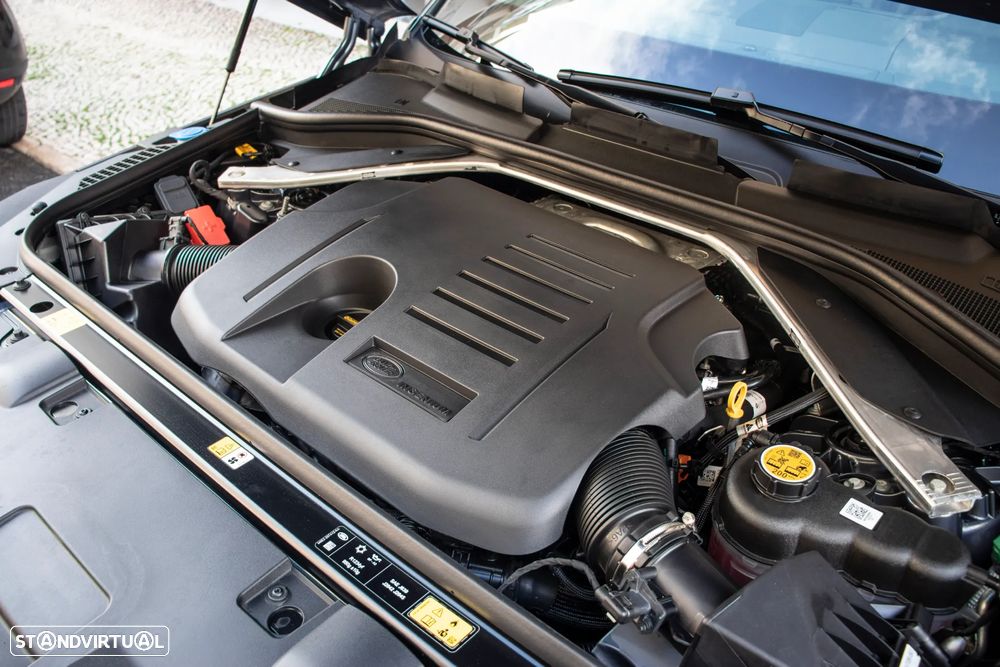 Land Rover Range Rover Sport 3.0 P460e SE - 5