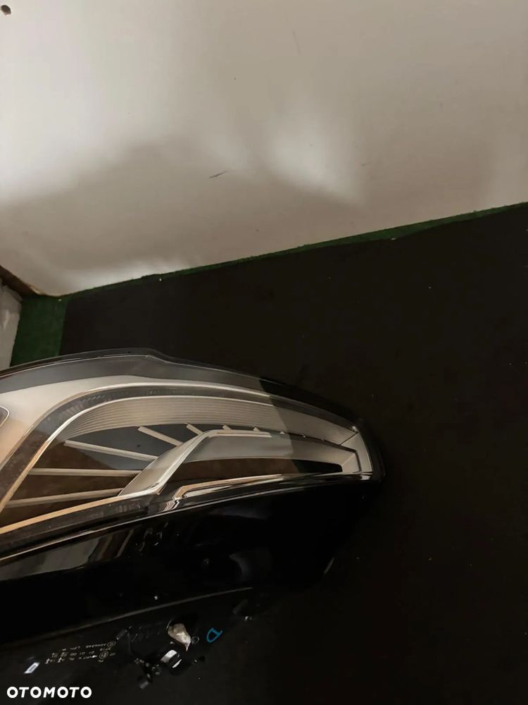 Lampa lewa reflektor lewy audi A8 d4 full led Matrix - 11