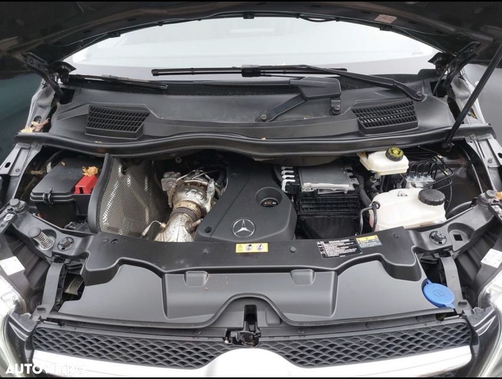 Mercedes-Benz V 220 d Lang 9G-TRONIC Avantgarde Edition 2021 - 22