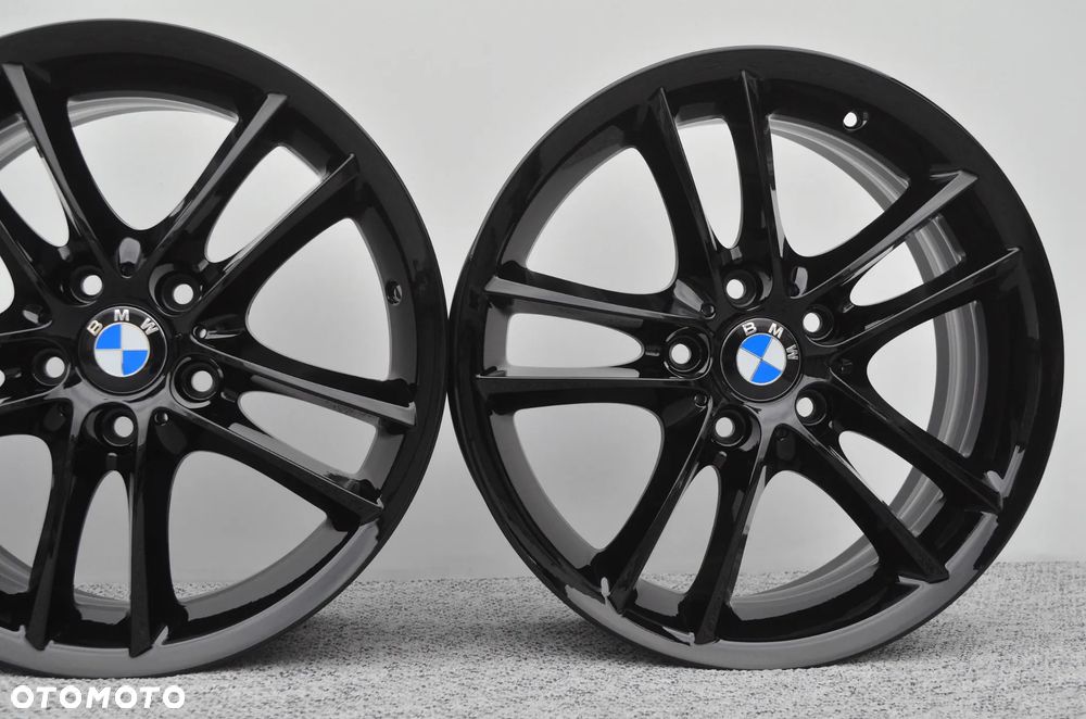 Felgi 7,5/8,5x18 5x120 BMW e36 e46 e90 f30 e83 f20 f22 e81 e87 e85 wz-182 - 7