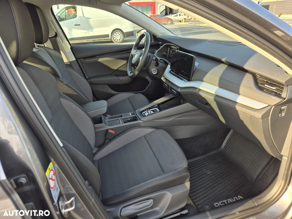 Skoda Octavia 2.0 TDI 150 CP DSG Selection - 8