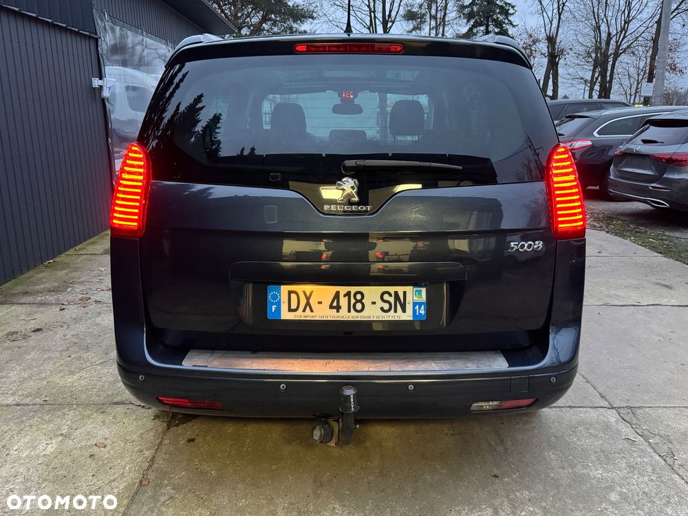 Peugeot 5008 THP 165 EAT6 Stop & Start Allure - 5