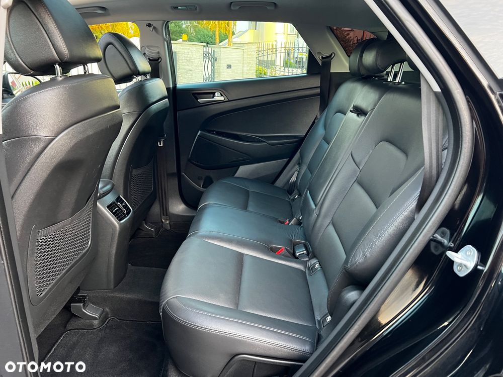 Hyundai Tucson - 24