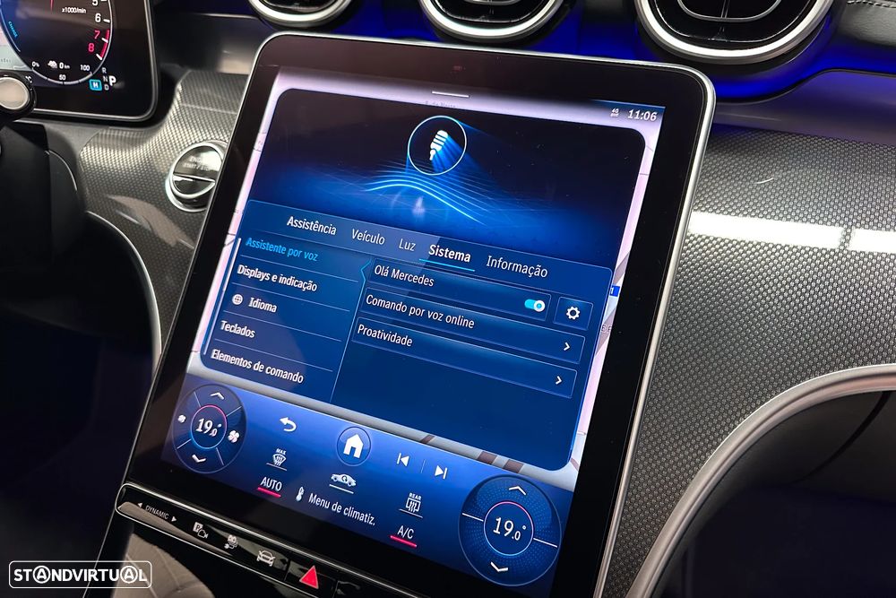 Mercedes-Benz C 300 e T 9G-TRONIC AMG Line - 30