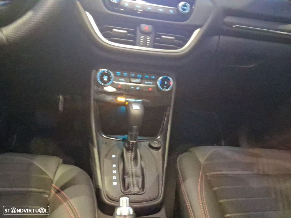 Ford Puma 1.0 EcoBoost MHEV ST-Line X Aut. - 11