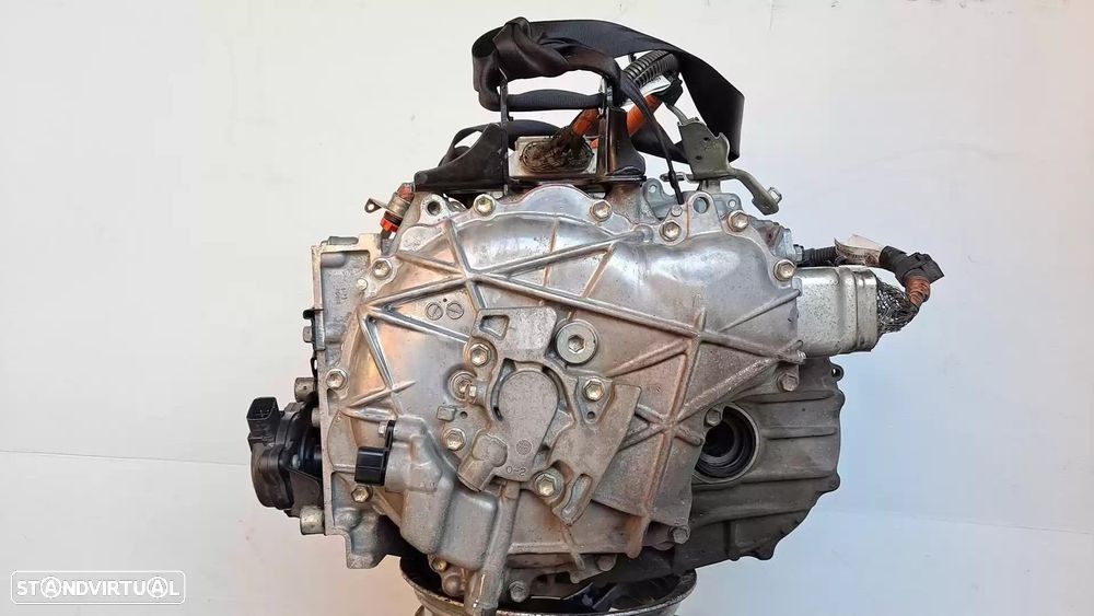 CAIXA VELOCIDADES TOYOTA PRIUS 2012 -3JM - 2