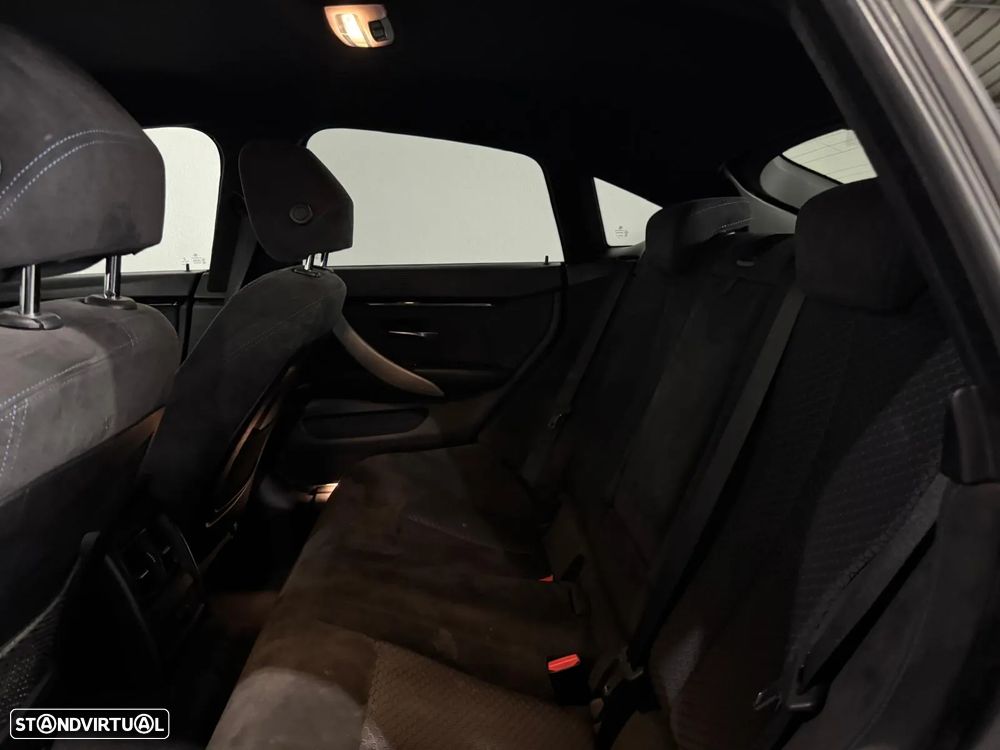 BMW 420 Gran Coupé d Pack M Auto - 17