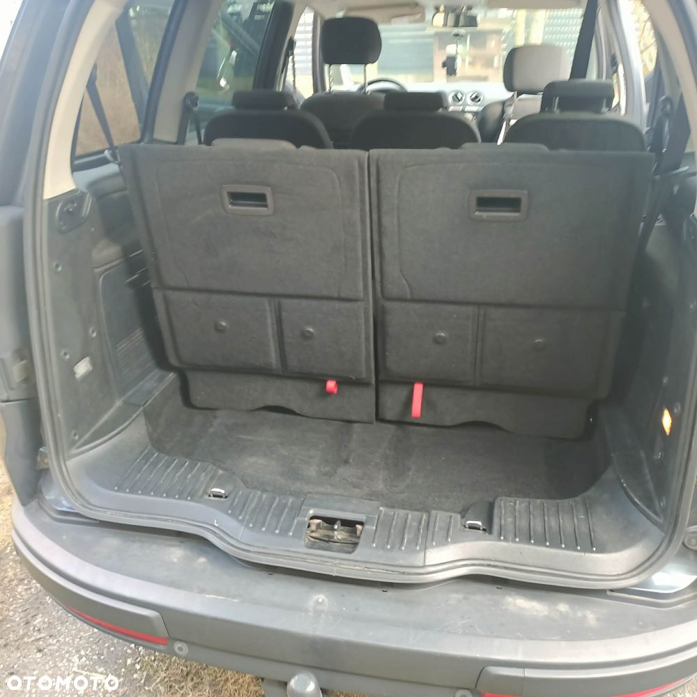 Ford Galaxy 2.0 TDCi Platinium X - 21