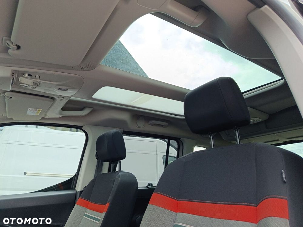 Citroën Berlingo M 1.5 BlueHDI Shine S&S - 37