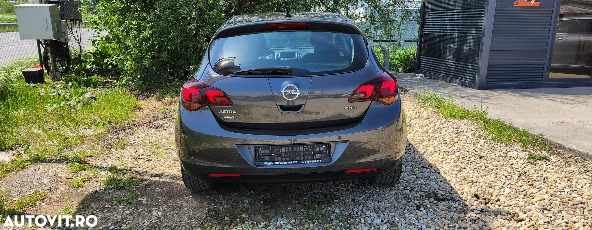 Opel Astra 1.7 CDTI DPF Innovation - 5