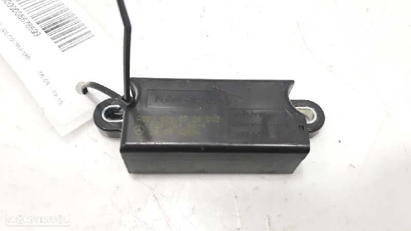 QUADRO ELÉTRICO MERCEDES-BENZ CLS CLS 320 CDI (219.322) 224CV 2987CC - 1