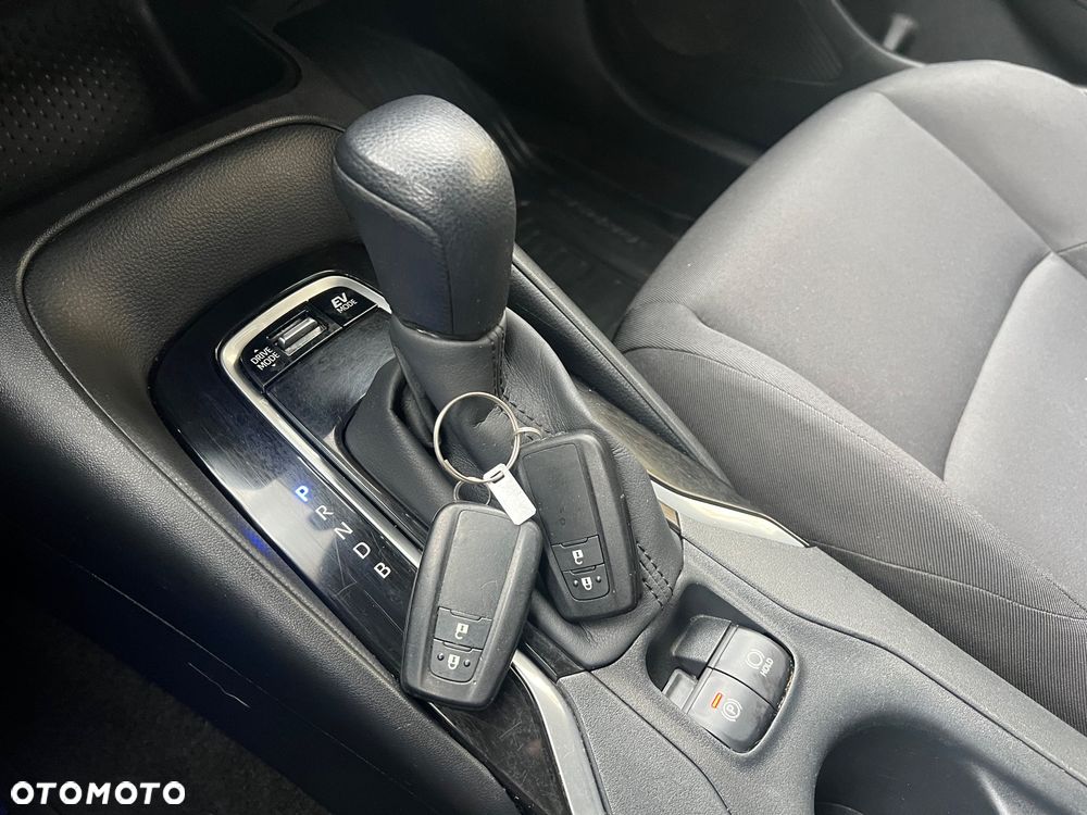 Toyota Corolla 1.8 Hybrid Active - 32