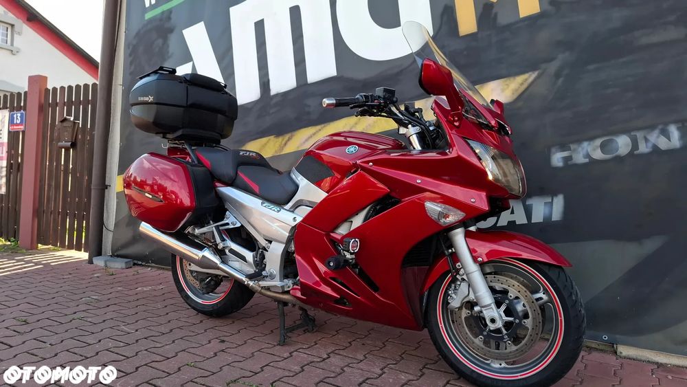 Yamaha FJR - 3