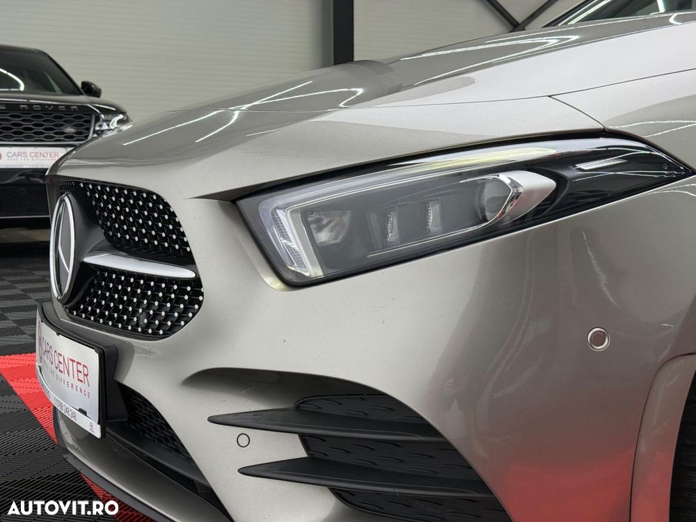 Mercedes-Benz A 250 e Sedan 8G-DCT AMG Line - 9