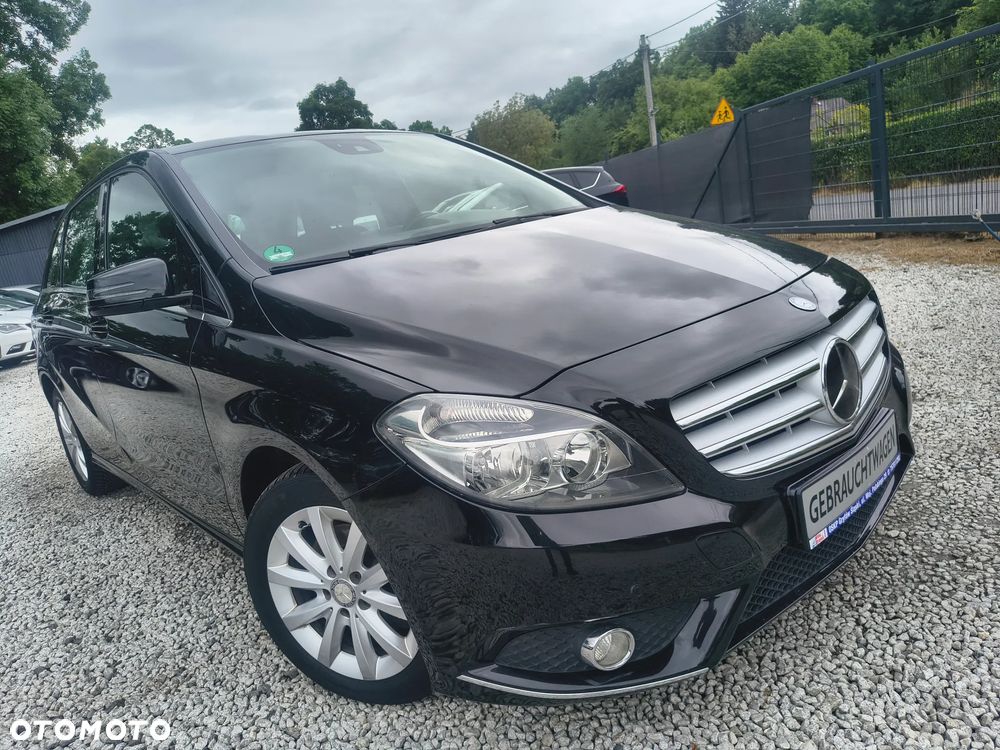 Mercedes-Benz Klasa B 200 7G-DCT Edition - 1