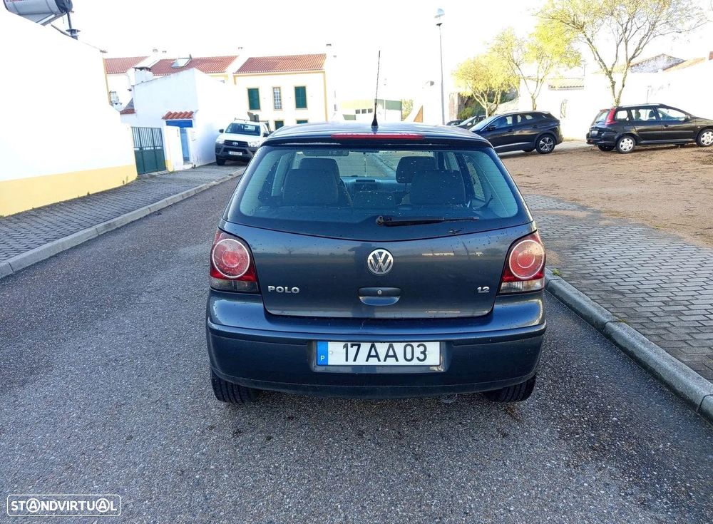 VW Polo 1.2 Go - 5