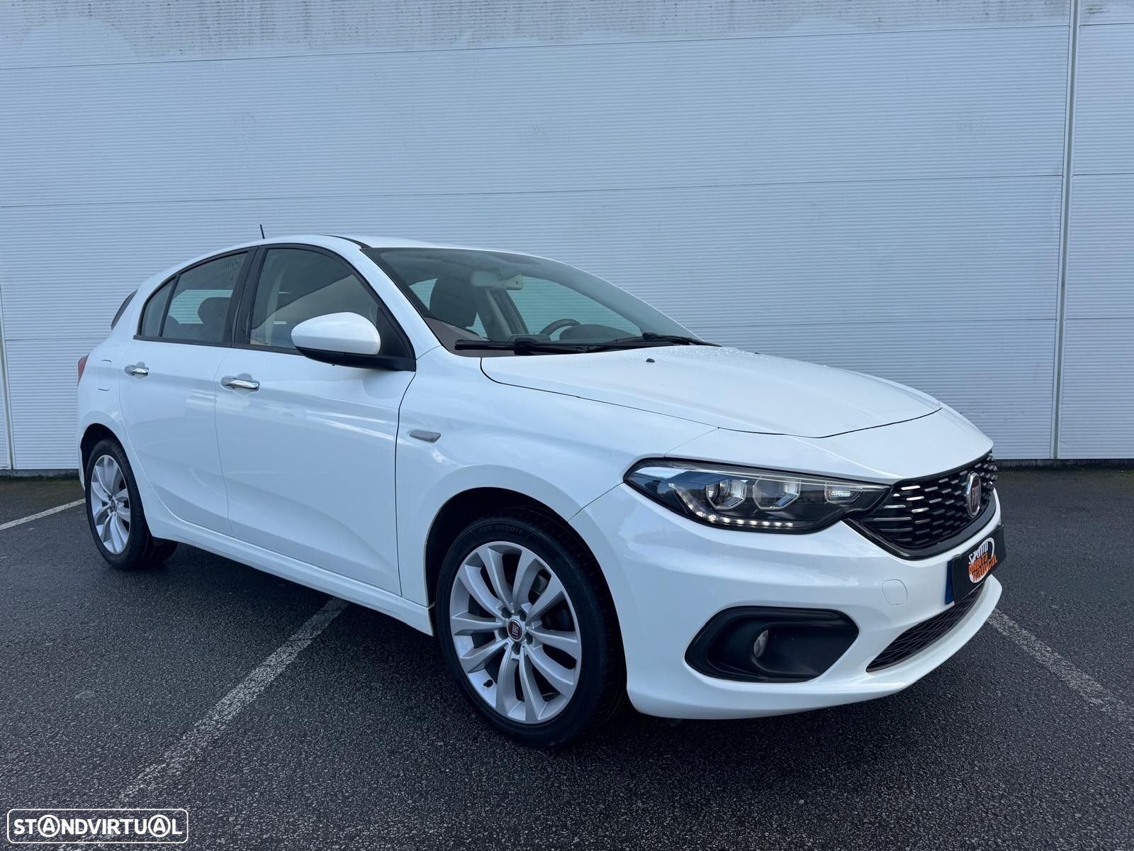 Fiat Tipo 1.3 M-Jet Easy - 2