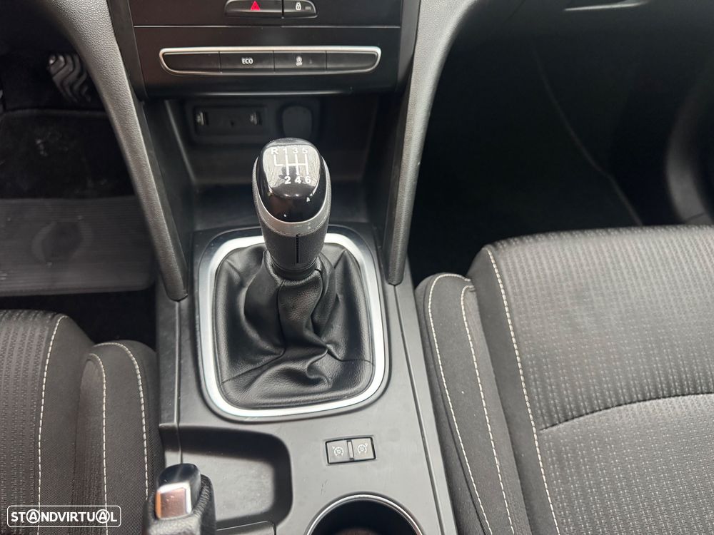 Renault Mégane Sport Tourer ENERGY dCi 110 Start & Stopp LIMITED - 18