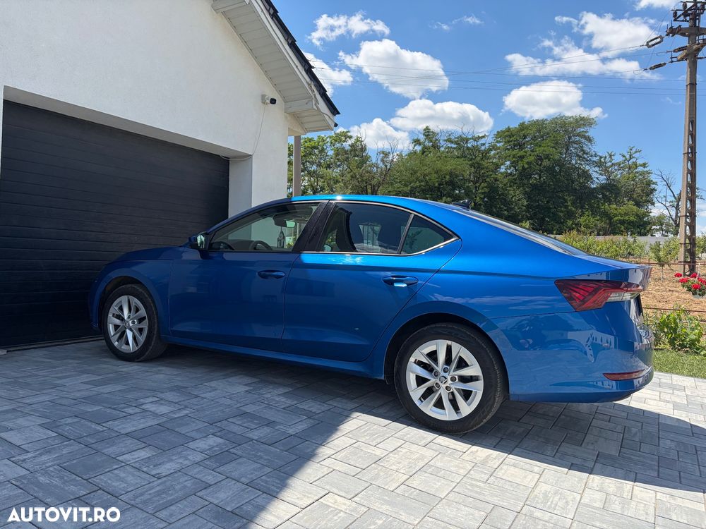 Skoda Octavia 1.0 TSI DSG Ambition - 1
