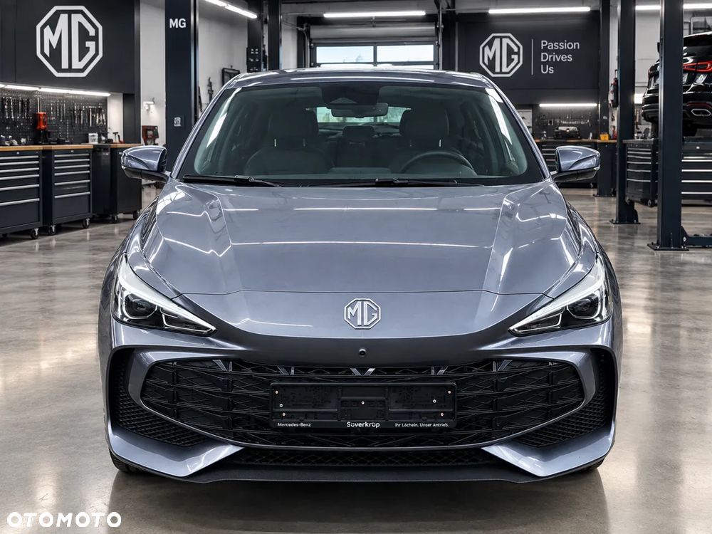 MG MG3 - 5