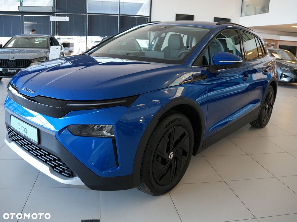 Skoda Elroq - 7