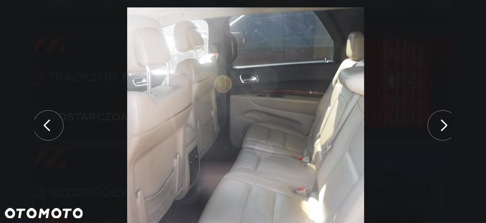 Dodge Durango - 5