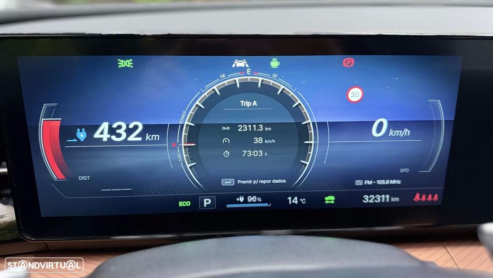 KGM Torres EVX 73.4 kWh K3 - 25