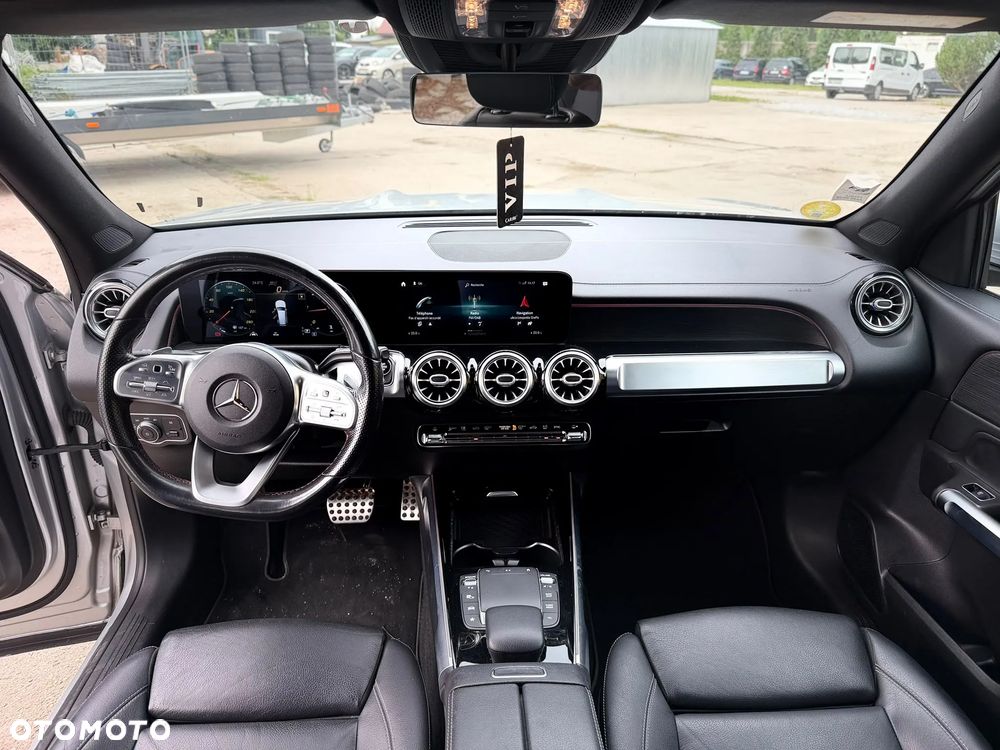 Mercedes-Benz GLB 220 d 4-Matic AMG Line 8G-DCT - 16