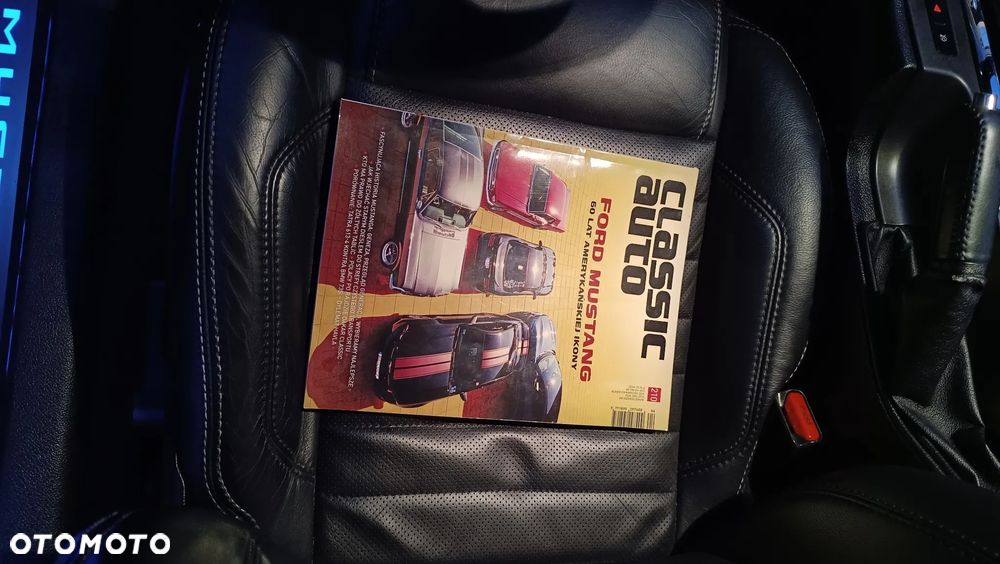 Ford Mustang 3.7 V6 Premium - 20